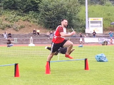 VdH Geislingen bei der Verbandsmeisterschaft im Turnierhundesport