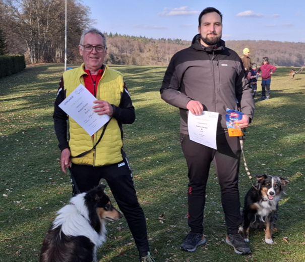 Auftakt in die Turnierhundesport-Saison